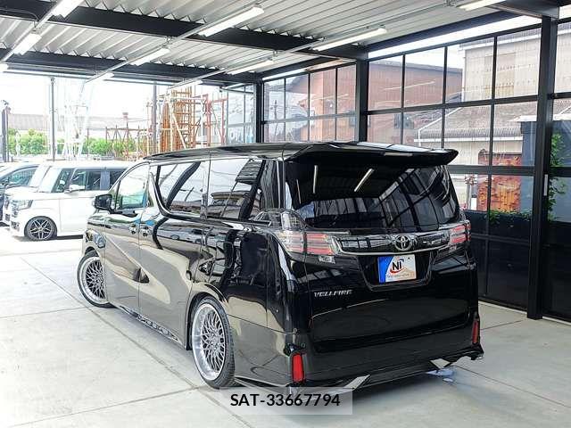 Toyota VELLFIRE 2016-12 8317790-15