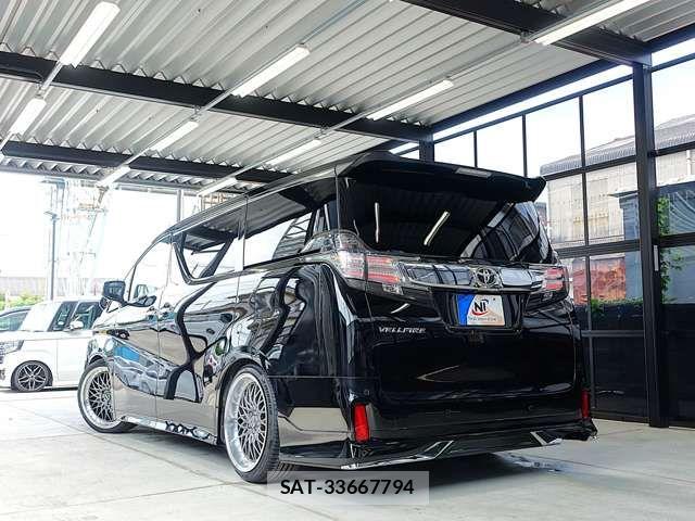 Toyota VELLFIRE 2016-12 8317790-16