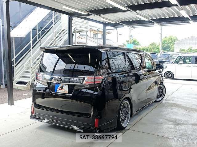 Toyota VELLFIRE 2016-12 8317790-7