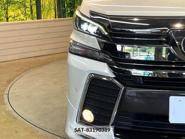 Toyota VELLFIRE 2017-03 8338301-11