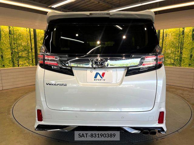 Toyota VELLFIRE 2017-03 8338301-14