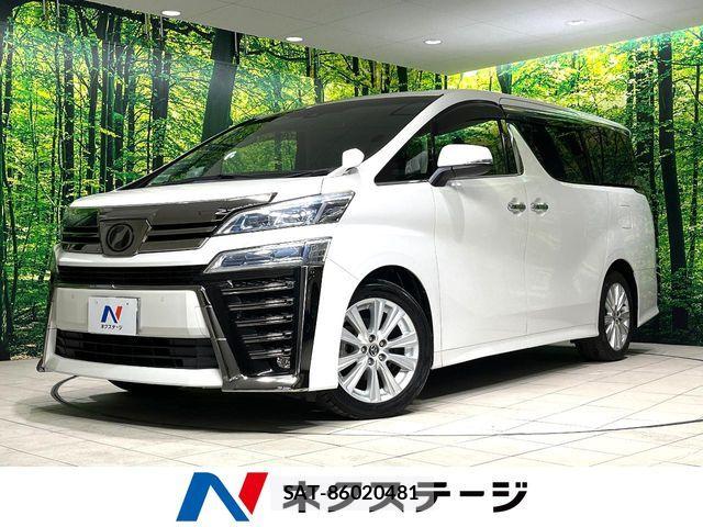 Toyota VELLFIRE 2019-01 8338299-0