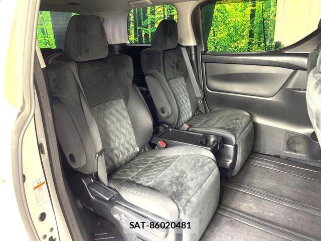Toyota VELLFIRE 2019-01 8338299-9