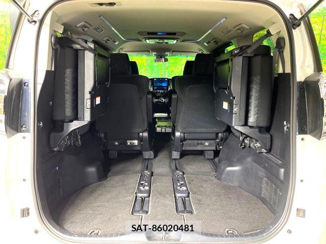 Toyota VELLFIRE 2019-01 8338299-11