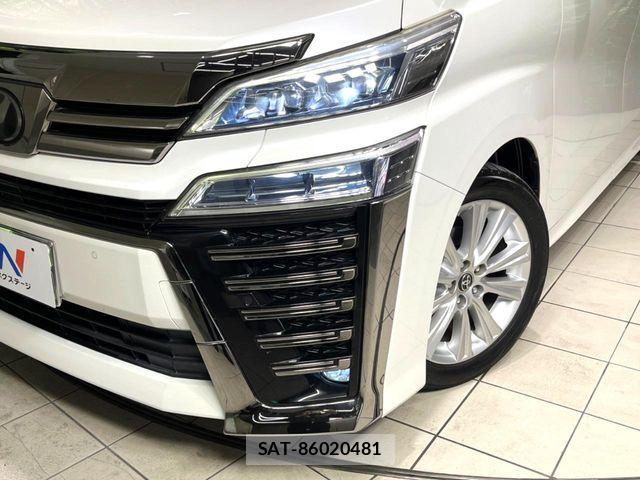Toyota VELLFIRE 2019-01 8338299-13