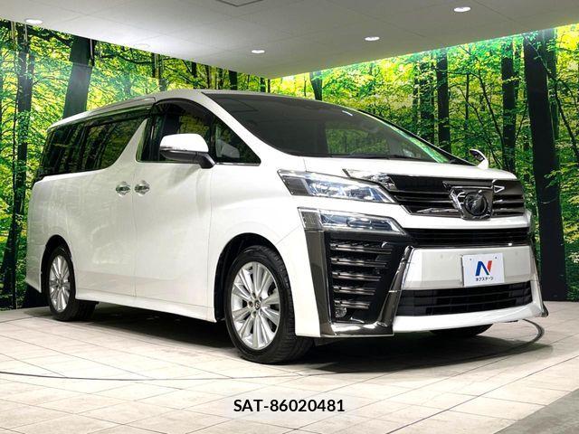 Toyota VELLFIRE 2019-01 8338299-16
