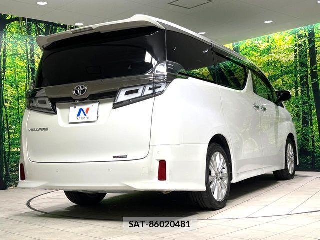 Toyota VELLFIRE 2019-01 8338299-17