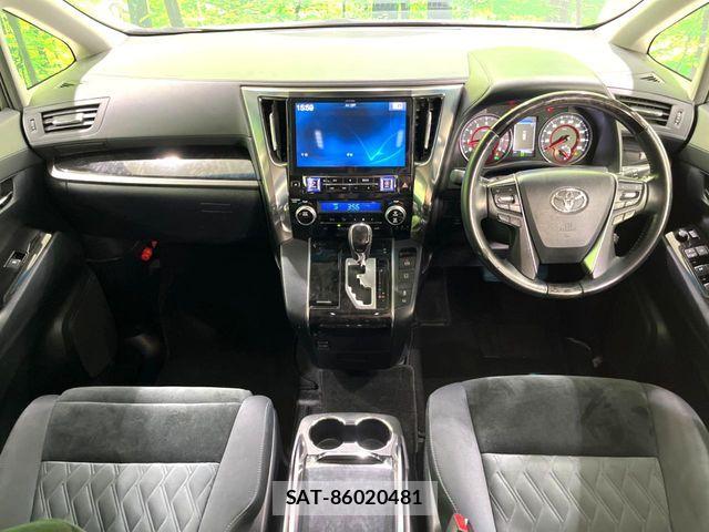 Toyota VELLFIRE 2019-01 8338299-2