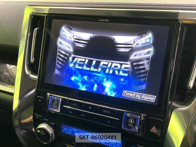 Toyota VELLFIRE 2019-01 8338299-6