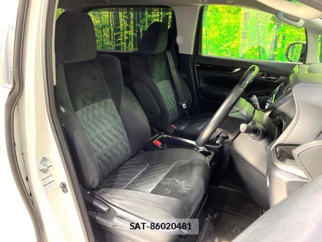 Toyota VELLFIRE 2019-01 8338299-8