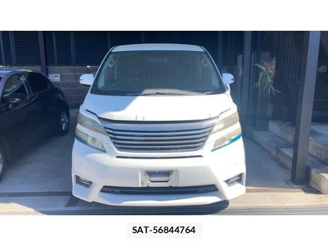 Toyota VELLFIRE 2009-04 8338321-0