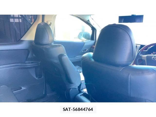 Toyota VELLFIRE 2009-04 8338321-9