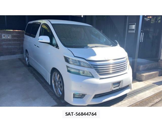 Toyota VELLFIRE 2009-04 8338321-1