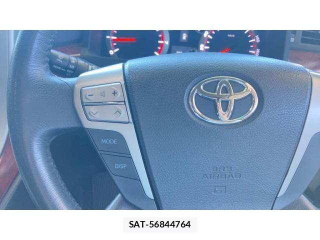 Toyota VELLFIRE 2009-04 8338321-22