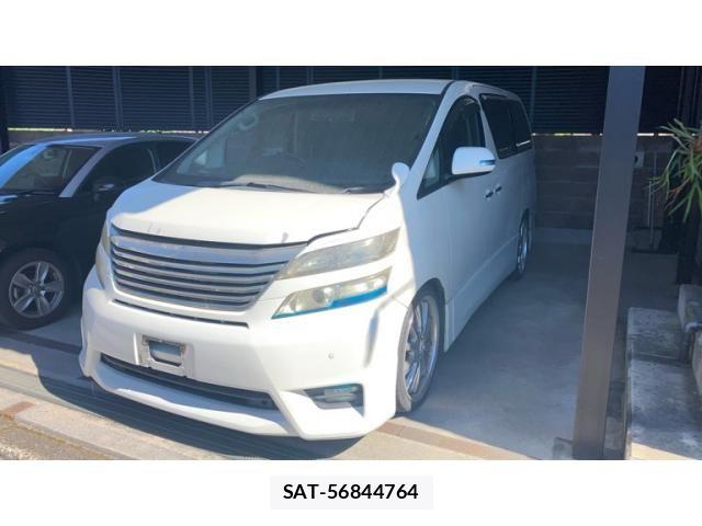 Toyota VELLFIRE 2009-04 8338321-2