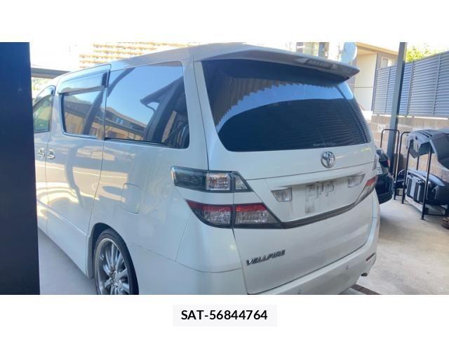 Toyota VELLFIRE 2009-04 8338321-4