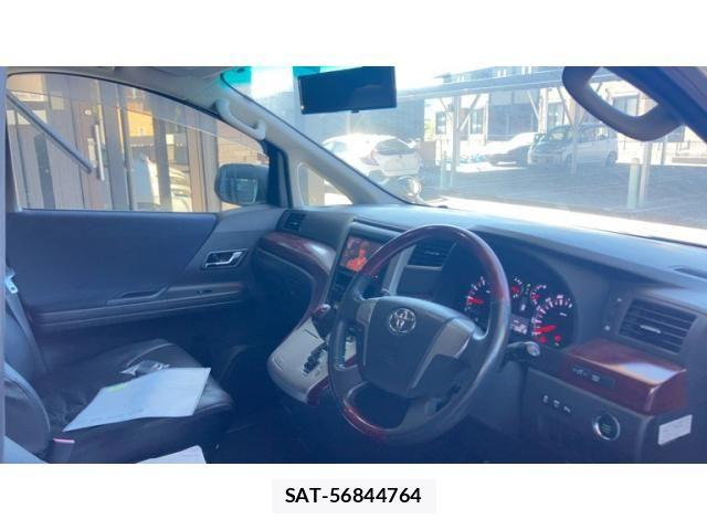 Toyota VELLFIRE 2009-04 8338321-7