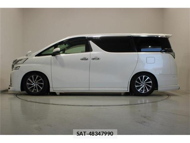 Toyota VELLFIRE 2015-09 8338300-9
