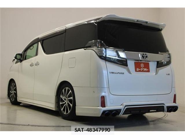 Toyota VELLFIRE 2015-09 8338300-10
