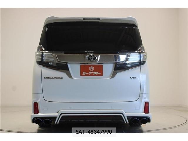 Toyota VELLFIRE 2015-09 8338300-11