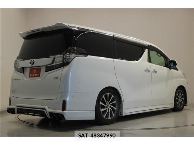 Toyota VELLFIRE 2015-09 8338300-12