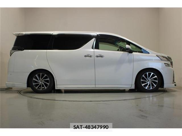 Toyota VELLFIRE 2015-09 8338300-13