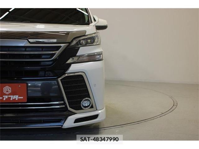Toyota VELLFIRE 2015-09 8338300-14