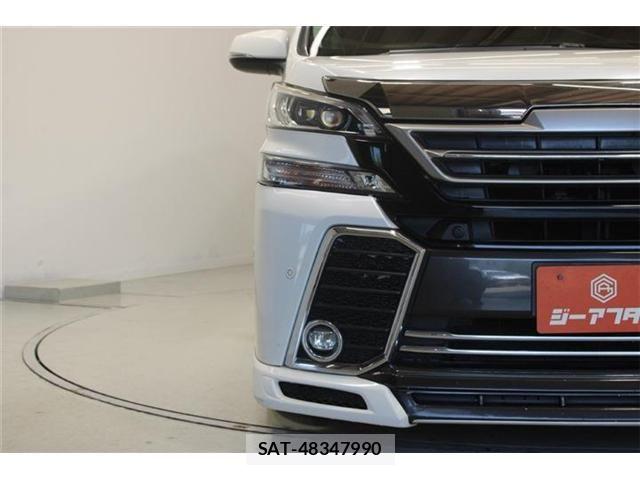 Toyota VELLFIRE 2015-09 8338300-16