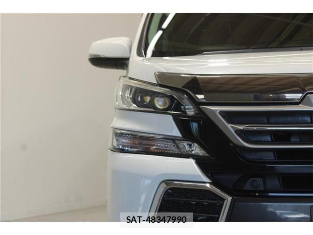 Toyota VELLFIRE 2015-09 8338300-17