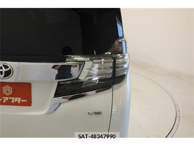 Toyota VELLFIRE 2015-09 8338300-18