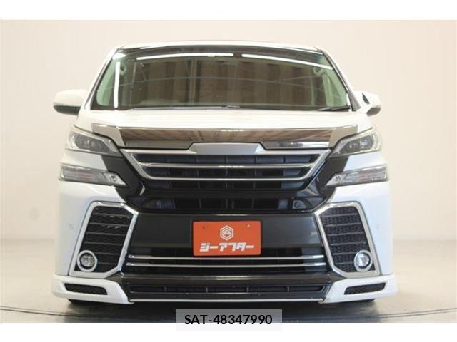 Toyota VELLFIRE 2015-09 8338300-7