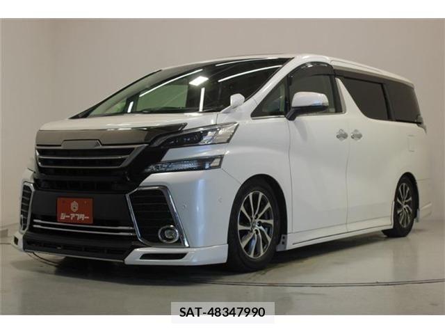 Toyota VELLFIRE 2015-09 8338300-8