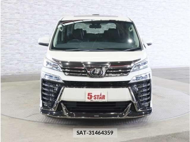 Toyota VELLFIRE 2019-08 8337931-12