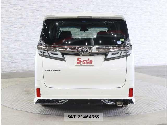 Toyota VELLFIRE 2019-08 8337931-15