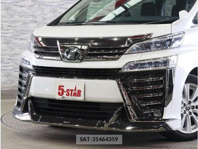 Toyota VELLFIRE 2019-08 8337931-19