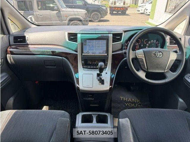 Toyota VELLFIRE 2013-07 8338316-2