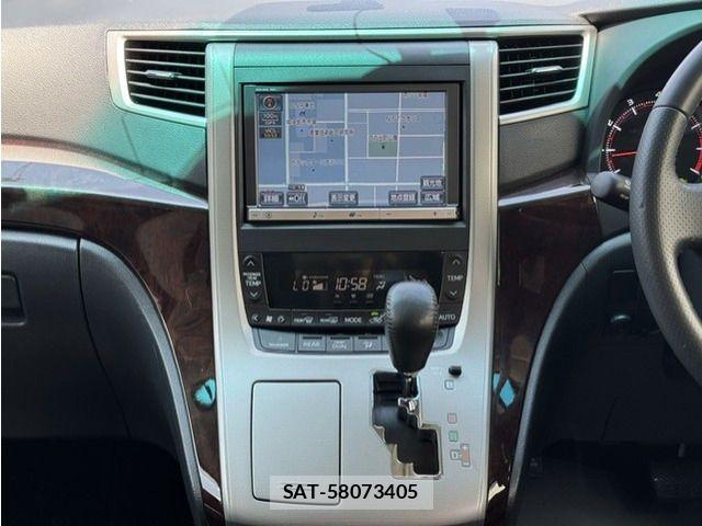 Toyota VELLFIRE 2013-07 8338316-7