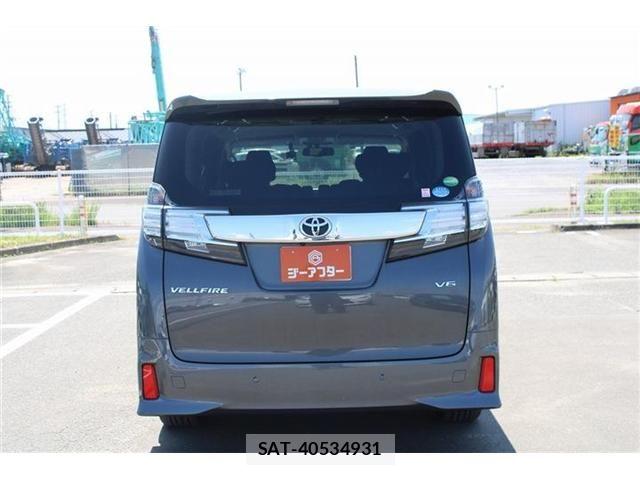 Toyota VELLFIRE 2017-02 8338305-10