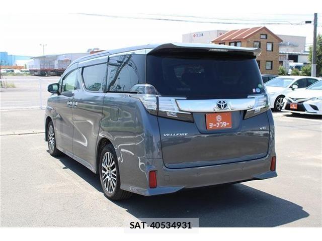 Toyota VELLFIRE 2017-02 8338305-11
