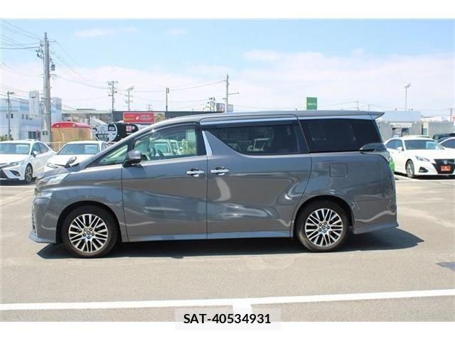 Toyota VELLFIRE 2017-02 8338305-12