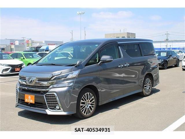 Toyota VELLFIRE 2017-02 8338305-13