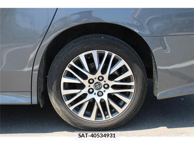Toyota VELLFIRE 2017-02 8338305-25