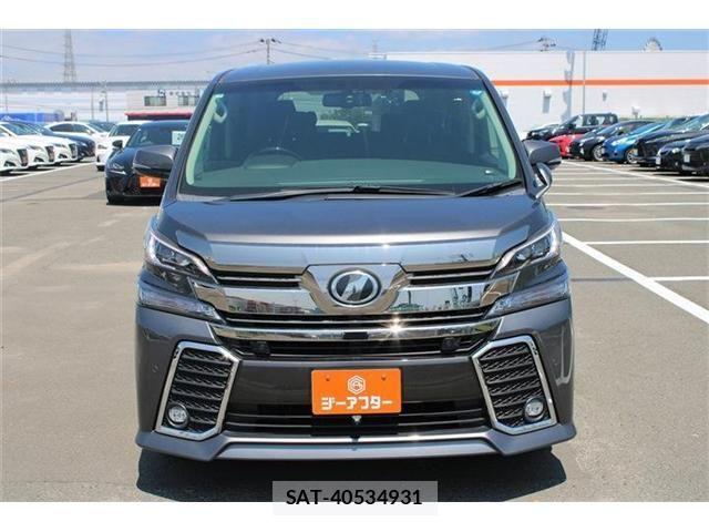 Toyota VELLFIRE 2017-02 8338305-6