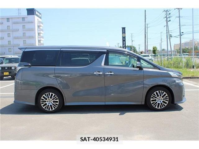 Toyota VELLFIRE 2017-02 8338305-8