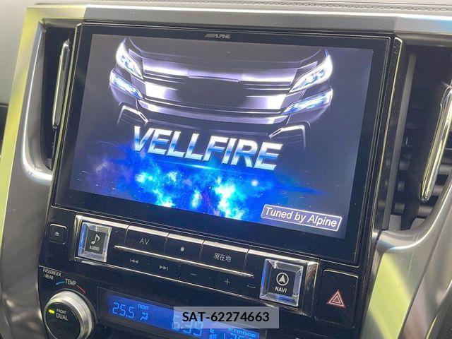 Toyota VELLFIRE 2017-09 8338306-3
