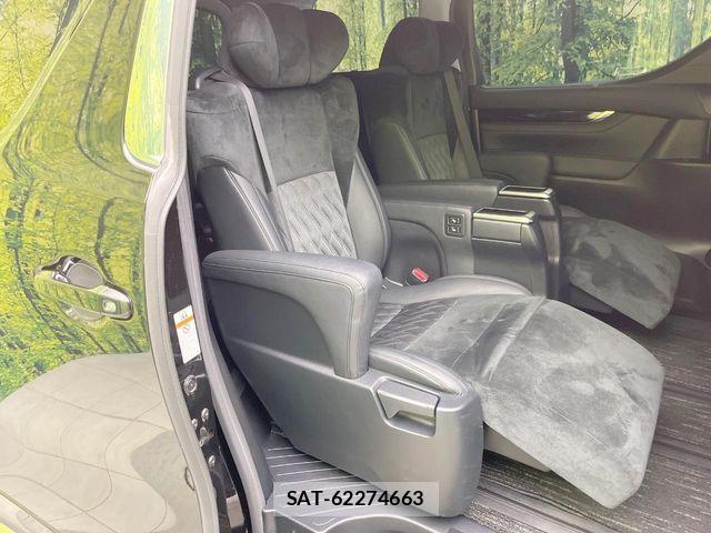 Toyota VELLFIRE 2017-09 8338306-8