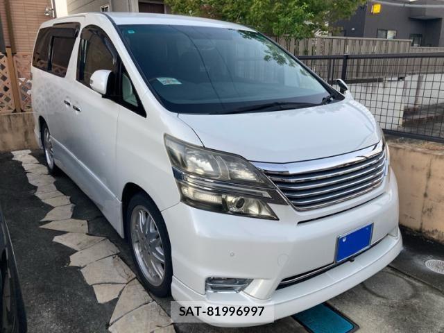 Toyota VELLFIRE 2009-06 8338322-0