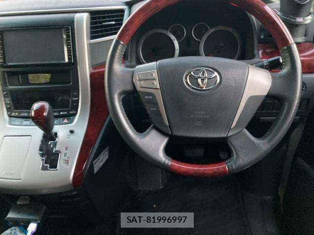 Toyota VELLFIRE 2009-06 8338322-13