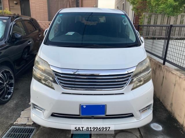 Toyota VELLFIRE 2009-06 8338322-1
