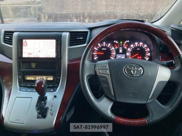Toyota VELLFIRE 2009-06 8338322-22